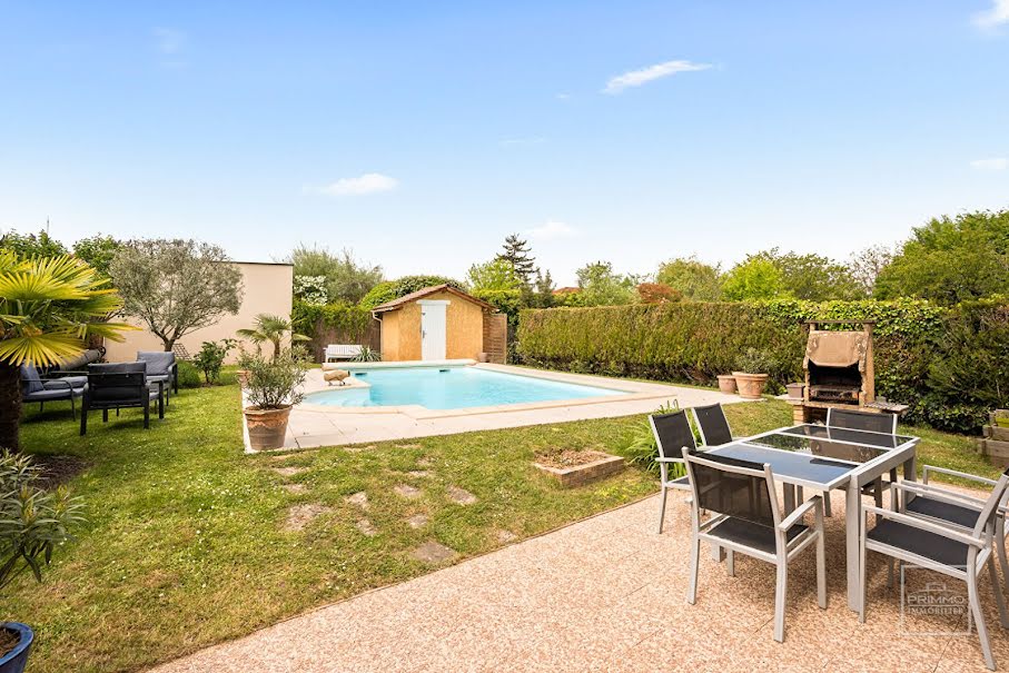 Vente maison 4 pièces 80.33 m² à Limas (69400), 325 000 €