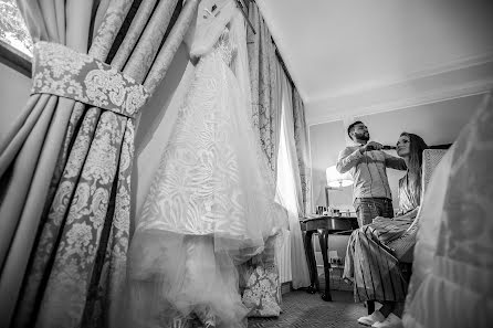 Fotógrafo de casamento Vlad Eshmetev (vladphotospb). Foto de 19 de novembro 2020