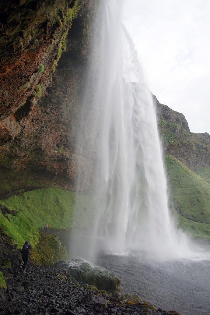 Исландия - родина слонов (архипелаг Vestmannaeyjar, юг, север, запад и Центр Пустоты)