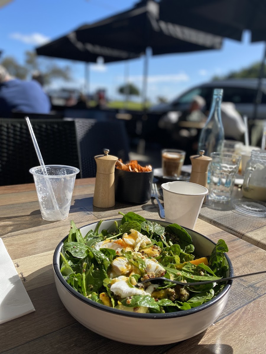 Gluten-Free at Haig St Cafe & Restaurant Kirra