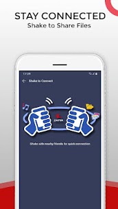 Zapya File Transfer Share App Music vv5.9.5 US Vip APK 2
