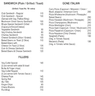 Badshah menu 2