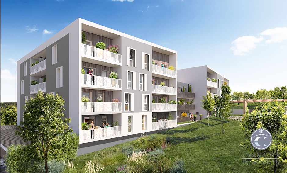 Vente appartement 3 pièces 70.68 m² à Chartres (28000), 263 940 €