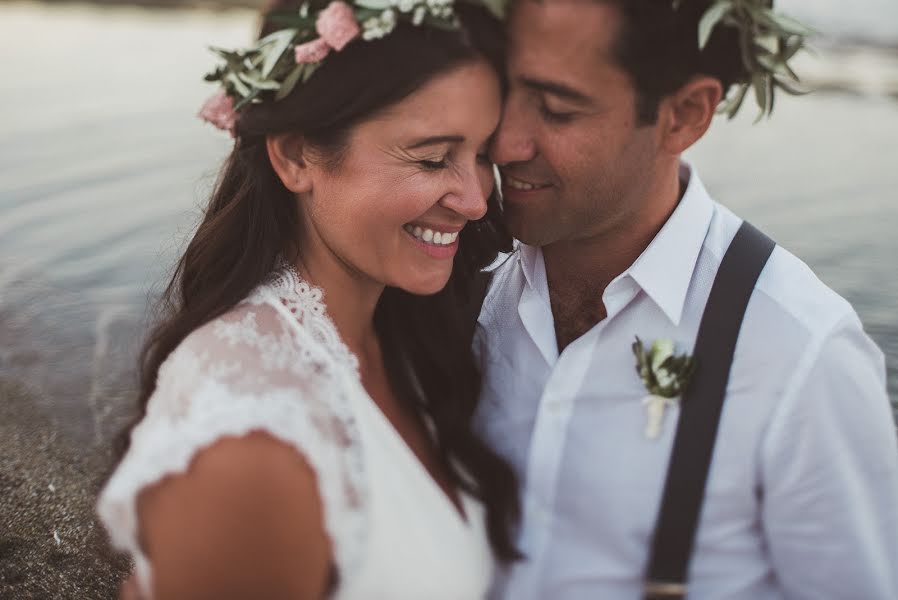 Fotógrafo de casamento Andreas Markakis (andreasmarkakis). Foto de 11 de junho 2019