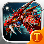 Toy Robot War:Violent T-Rex Apk