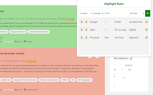 Upwork ToolKit