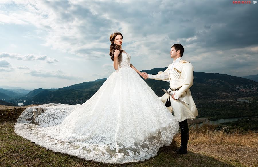 Wedding photographer Benjamin Dolidze (tengodolidze). Photo of 21 February 2016