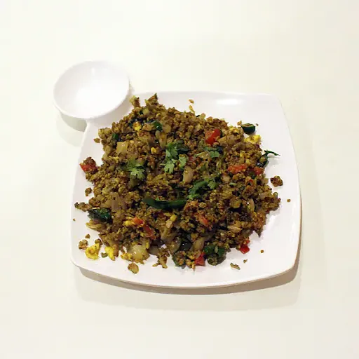 Egg Bhurji