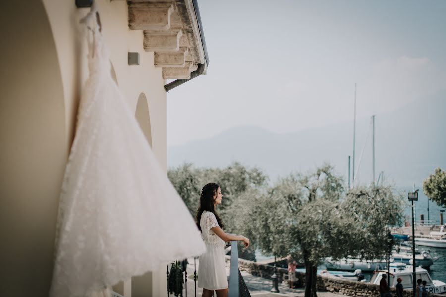 Wedding photographer Manuel Badalocchi (badalocchi). Photo of 12 July 2019