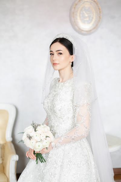 Wedding photographer Marina Malkhozova (m2foto). Photo of 26 January 2020