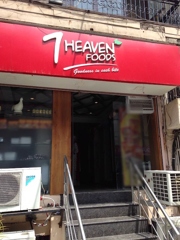 7 Heaven Foods photo 