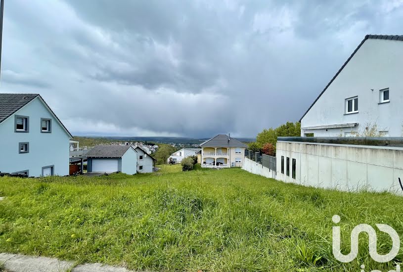  Vente Terrain à bâtir - 760m² à Oeting (57600) 