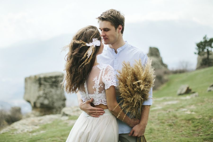 Wedding photographer Vadim Misyukevich (vadik1). Photo of 28 April 2017