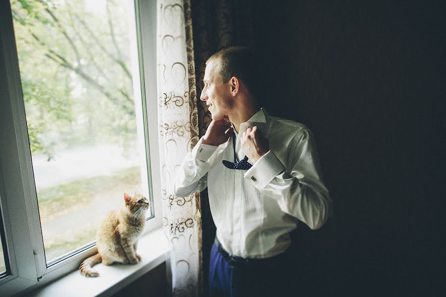 Wedding photographer Roman Kozhin (dzhin09). Photo of 6 October 2014