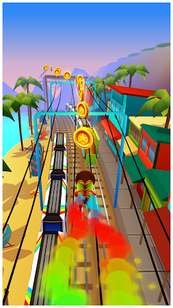Download Subway Surfers Hawaii 1.49.1 APK for Android