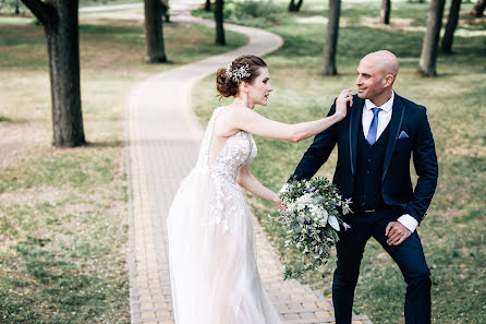 Fotografer pernikahan Aleksandrs Vinogradovs (sanchous89). Foto tanggal 10 Juli 2019