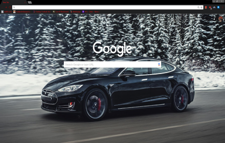 Tesla Model S small promo image