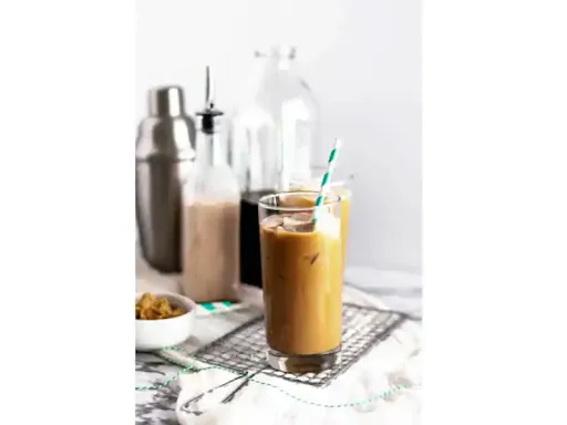 Irish Cold Coffee