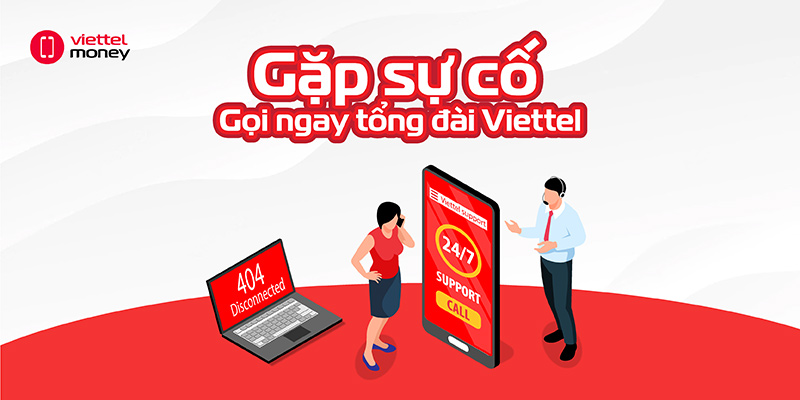 Tổng đài viettel money