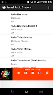 Israel Radio Stations - náhled