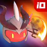 Cover Image of Скачать Magic Battleground: Survivor Duel io. 3.0 APK