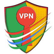 Free Proxy Master: VPN Shield Client  Icon