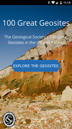 100 Great Geosites