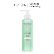 Gel Làm Sạch Dành Cho Da Dầu Da Mụn Dermedic Normacne Antibacterial Cleansing Gel 200Ml