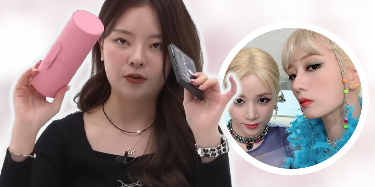 Two Affordable Purses That Female Idols Made Totally Viral - Koreaboo