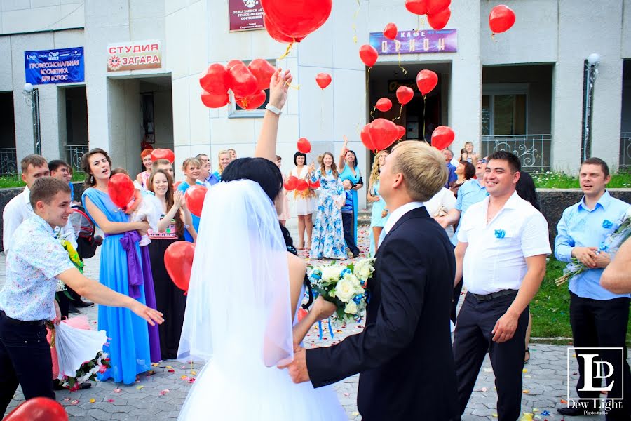 Fotografo di matrimoni Roman Savenko (michalychh). Foto del 21 settembre 2014