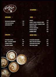 Cofi Club menu 7