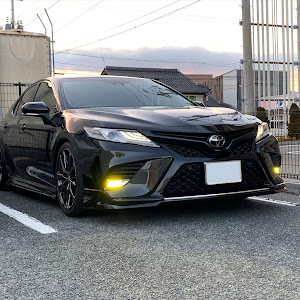 カムリ AXVH70