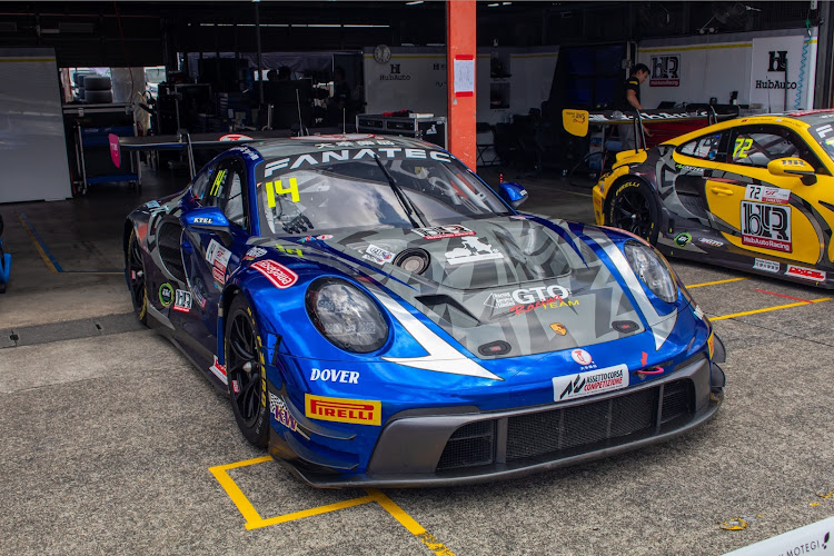 shinwyattさんが投稿したモビリティリゾートもてぎ・FANATEC GT CHALLENGE ASIA・GT・前澤さんに関するカスタム事例の投稿画像3枚目
