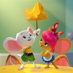 Cover Image of Download Mouse House: Puzzle Story 1.38.9 APK