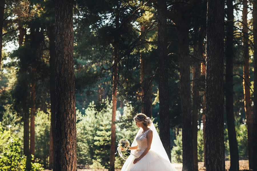 Kāzu fotogrāfs Elena Kosmatova (kosmatova). Fotogrāfija: 28. septembris 2018