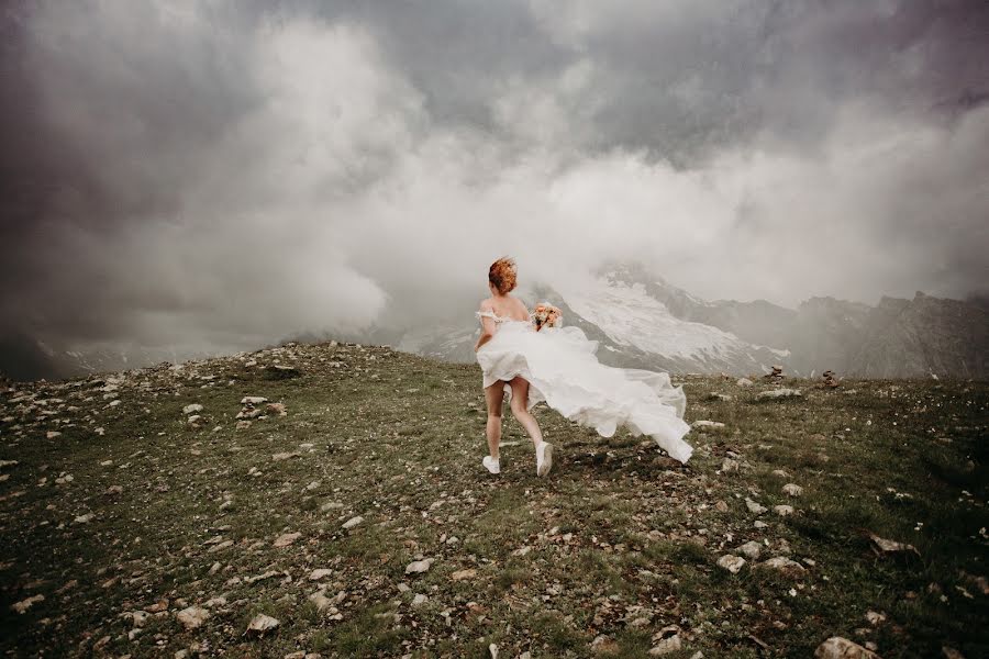 Fotógrafo de casamento Roman Yuklyaevskiy (yuklyaevsky). Foto de 5 de outubro 2020