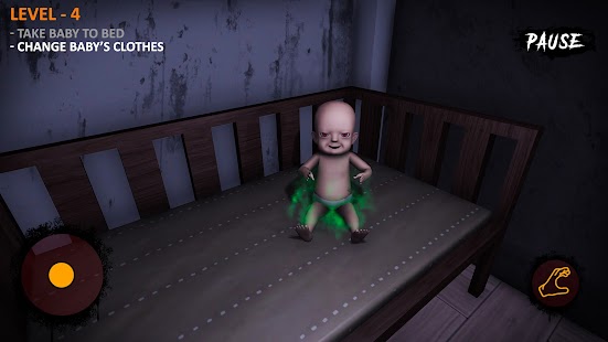 App Evil Scary Baby Horror Games Android game 2022 