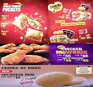 McDonald's menu 7