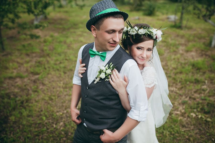 Wedding photographer Aleksey Khukhka (huhkafoto). Photo of 20 November 2015