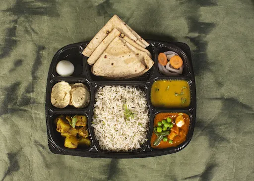 Executive Veg Meal Thali