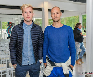 Nieuwe Extra Time Koers zorgt voor mooi volk rond de tafel... met mogelijk ook Tom Boonen