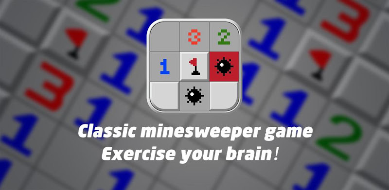 Minesweeper Puzzle - Free Classic Games