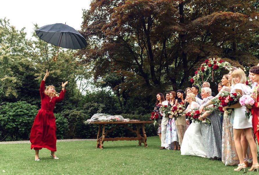 Fotógrafo de bodas Andrew Bondarets (andrey11). Foto del 27 de junio 2018