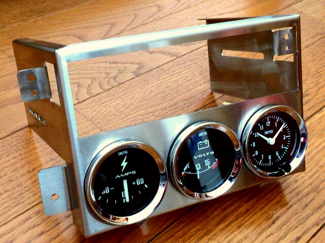 ロードスターのSmith・メーターに関するカスタム事例の投稿画像8枚目