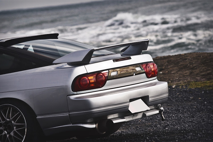 180SXのS2000・大洗・温泉むすめ・海に関するカスタム事例の投稿画像5枚目