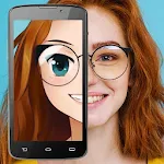 Cover Image of Скачать Anime Avatar Photo Editor 1.0 APK