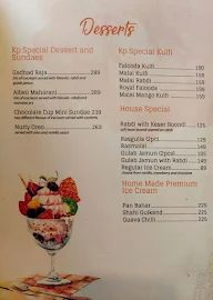 Khao Piyo menu 2