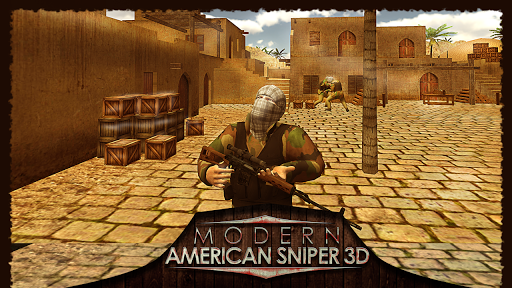 免費下載動作APP|Modern American Snipers 3D app開箱文|APP開箱王