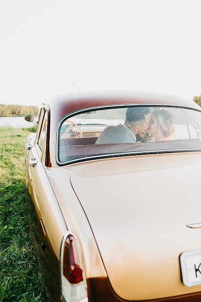 Fotógrafo de casamento Ildar Kaldashev (ildarkaldashev). Foto de 11 de setembro 2018