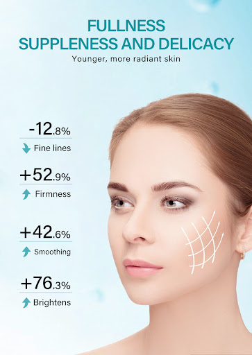 Title 7, Anti-Wrinkle Face Cream with Hyaluronic Acid De...